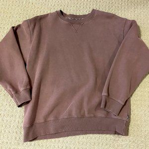 TNA PERFECT Crewneck Sweatshirt